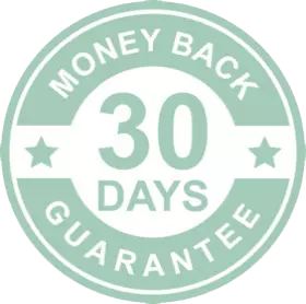 MONEY BACK GUARANTEE